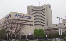 Baylor Scott and White Health Building