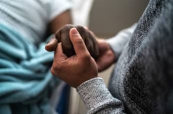 Holding Hands